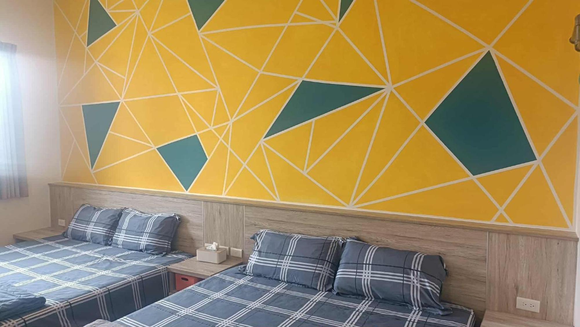 Township Season B&B Magong Eksteriør billede